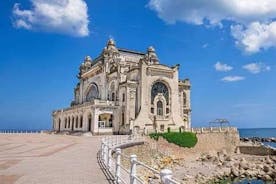 Mer Noire et ville de Constanța, visite privée de Bucarest