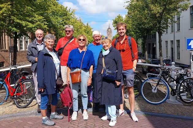 Dyk in i Delfts gyllene århundrade med en privat lokal guide