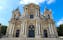 Saint-Louis Roman Catholic Cathedral of Versailles - France .