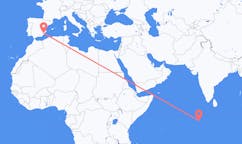 Flights from Gan, Maldives to Murcia, Spain
