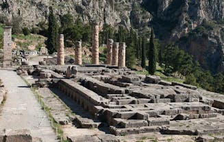 Delphi Archaeological Museum