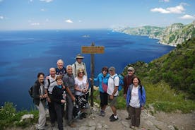 Path of the Gods Private Hiking Tour from Agerola