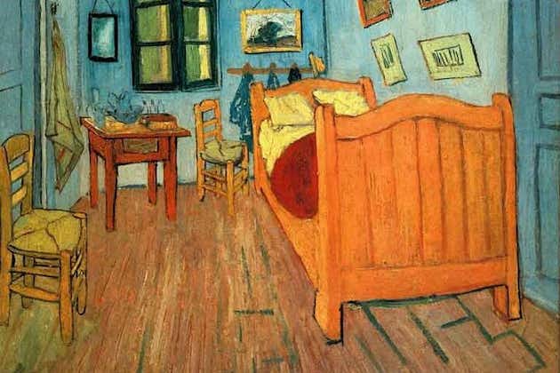 The Story of Vincent van Gogh Private Tour Amsterdamissa