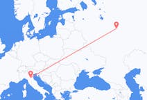 Flights from Nizhny Novgorod, Russia to Bologna, Italy