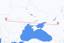 Flights from Elista, Russia to Debrecen, Hungary
