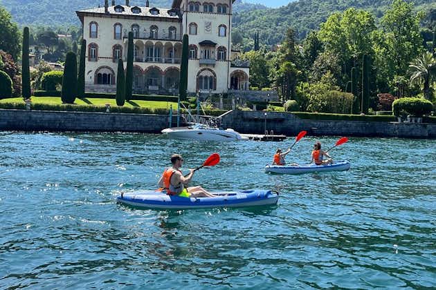 Kajakkivuokraus - Lake Como Bellagio