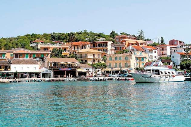 Corfu-boottocht naar Kassiopi