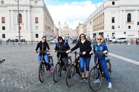 Rome E-Bike Tour: City Highlights
