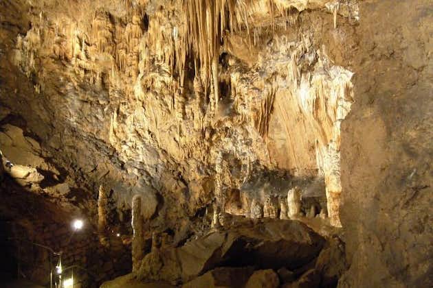 Aggtelek Caves UNESCO site and Eger town private tour
