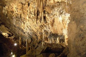 Aggtelek 동굴 유네스코 사이트 및 Eger 마을 개인 투어