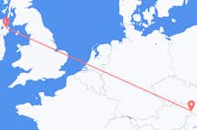 Flights from Bratislava to Belfast