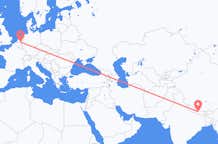 Flights from Kathmandu to Eindhoven
