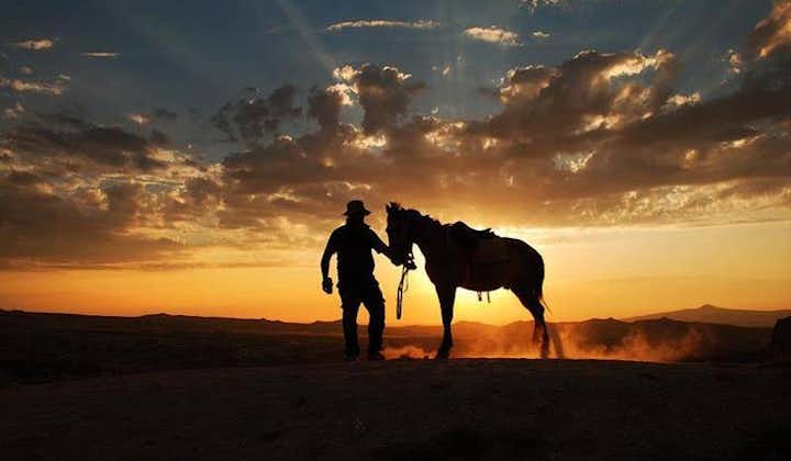 The Best Sunset Horseback Riding Tours in Cappadocia