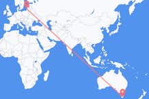 Flights from Hobart to Palanga