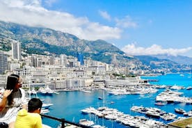 Secret Monaco: Piilotetut jalokivet, taide ja monumentaaliset puut