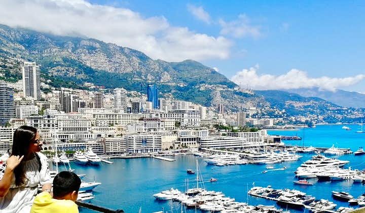 Secret Monaco : Hidden Gems, Art & Monumental Trees