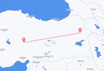 Flyg från Ağrı till Kayseri