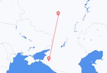 Flights from Krasnodar, Russia to Tambov, Russia