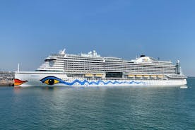 Southampton cruiseterminaler til London privat ankomstoverføring