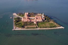 Privat tur til øyene San Servolo og San Lazzaro degli Armeni fra Padua