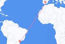 Flights from Navegantes, Brazil to Málaga, Spain