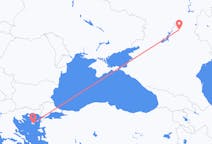 Flyg från Volgograd till Lemnos