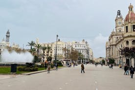 Valencia: Guided Tour by E-Scooters