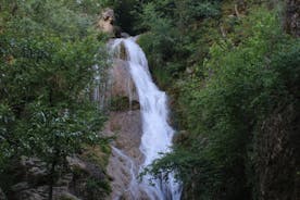Visites de monastères et de cascades autour de Veliko Tarnovo