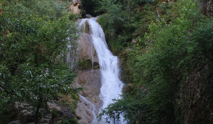 Ture til klostre og vandfald omkring Veliko Tarnovo