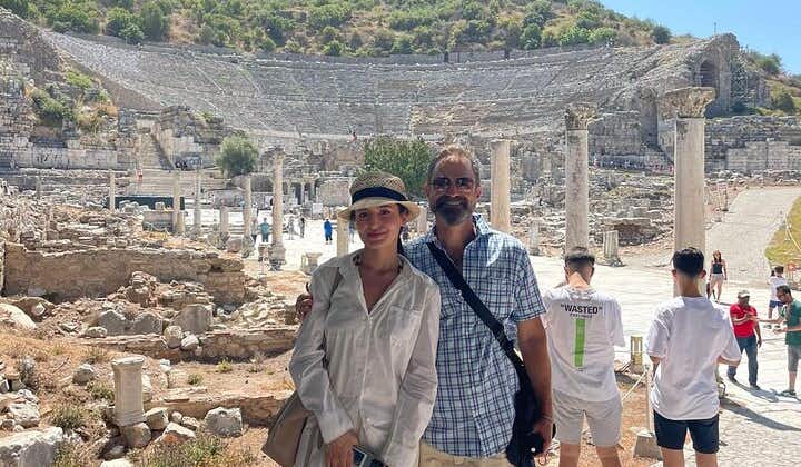 Privé Ephesus-tour voor cruisegasten (Skip-the-Line)