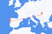 Flights from Timișoara to Porto