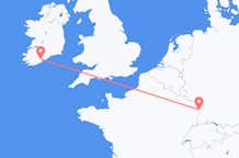 Flights from Strasbourg to Cork