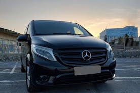 Crete Private Transfer to from Chania Port Airport Town