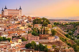 Den mest populære tur til Toledo fra Madrid