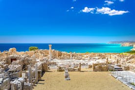 Full Day Tour in Paphos from Larnaca