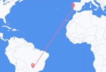 Flights from Três Lagoas, Brazil to Lisbon, Portugal