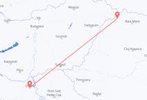 Flights from Osijek, Croatia to Satu Mare, Romania