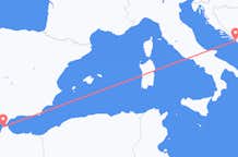 Flyg från Tanger till Dubrovnik