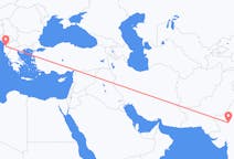 Flights from Jodhpur to Tirana