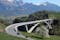 Taminabrücke, Pfäfers, Wahlkreis Sarganserland, Sankt Gallen, Switzerland