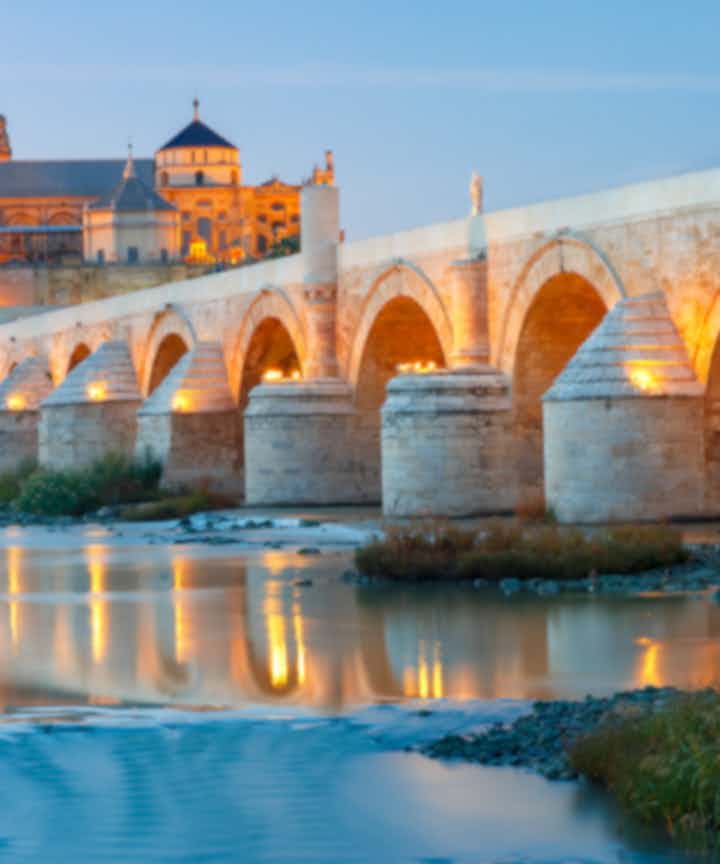 Tours & tickets in Cordoba, Spain