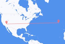Flights from Las Vegas, the United States to Ponta Delgada, Portugal