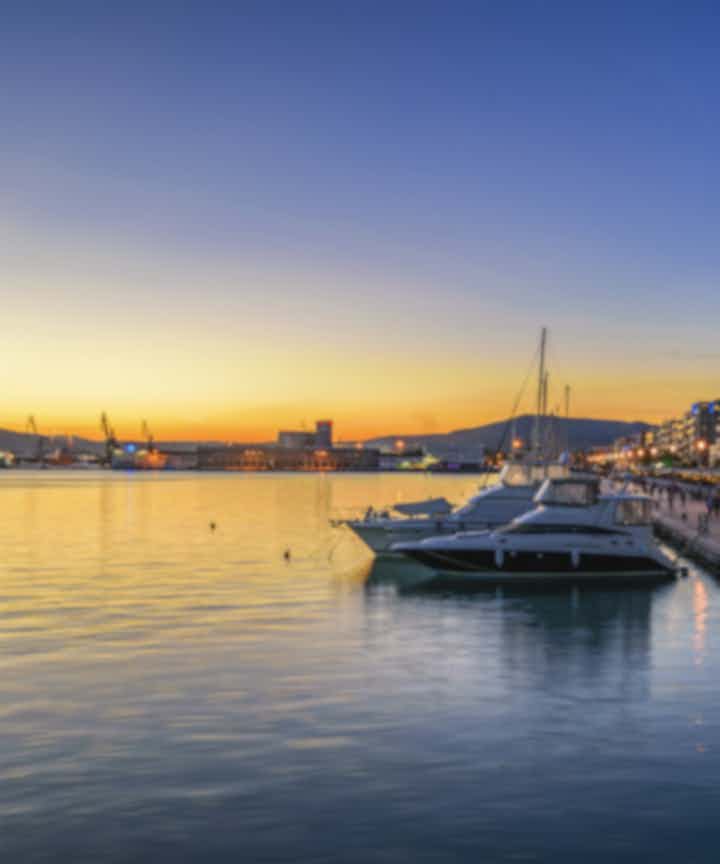 Flights from Basel, Switzerland to Volos, Greece