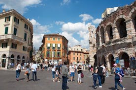 Guided Visit of Verona