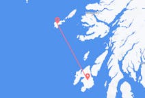 Flights from Tiree, the United Kingdom to Islay, the United Kingdom