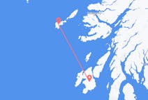 Fly fra Tiree til Islay