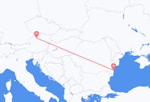 Flights from Linz, Austria to Constanța, Romania