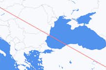 Flights from Şırnak to Vienna