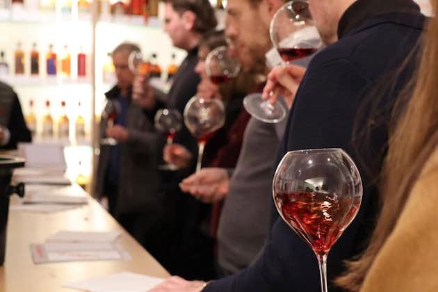Vinsmagning i Dijon - Masterclass Pinot Noir