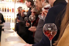 Vinsmagning i Dijon - Masterclass Pinot Noir